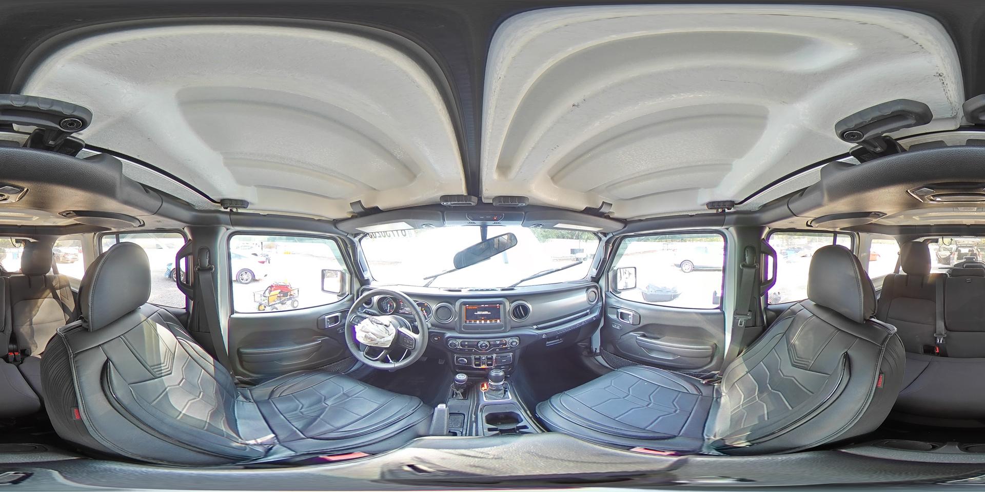 2023 JEEP WRANGLER