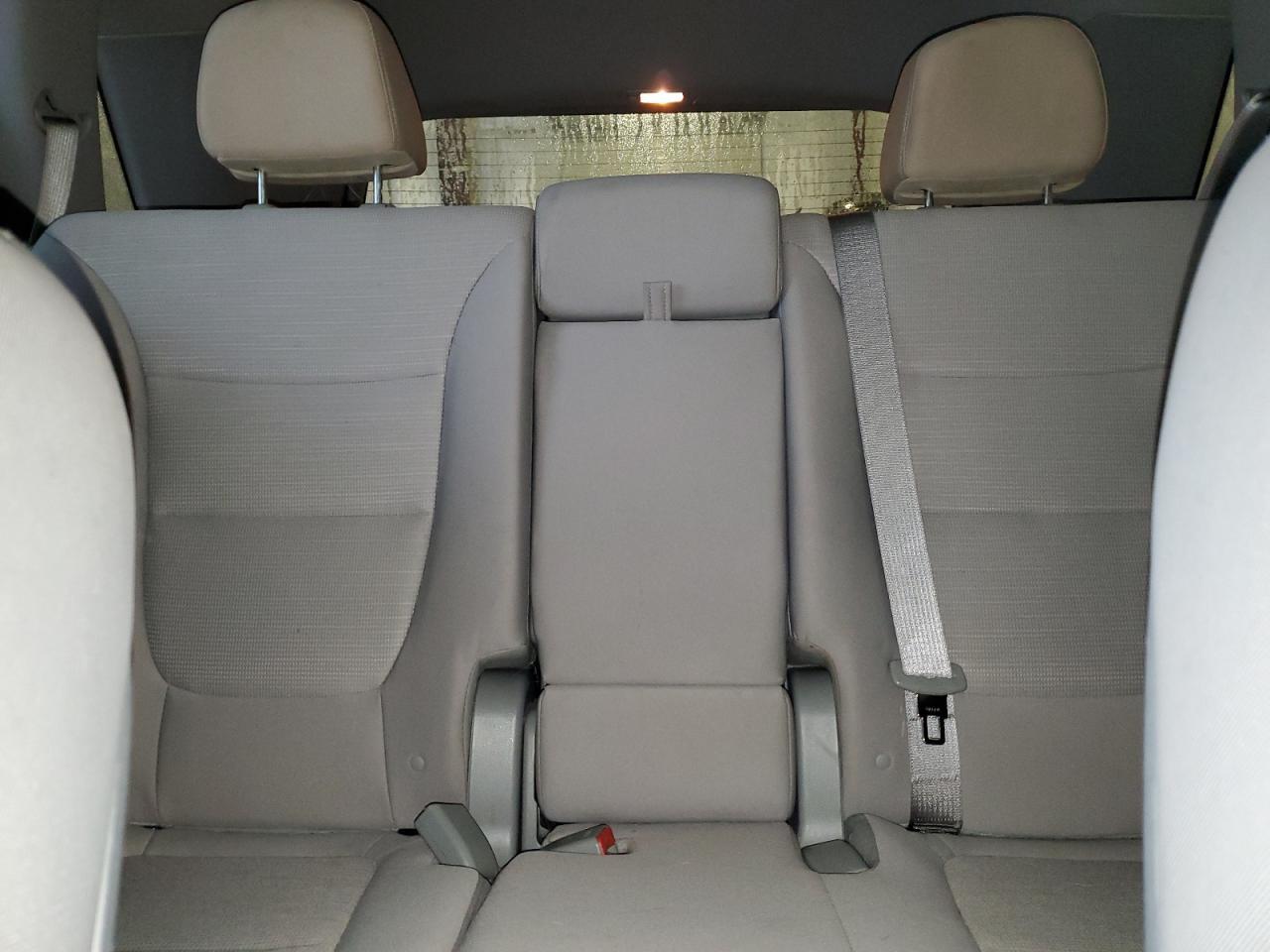 2015 KIA SORENTO