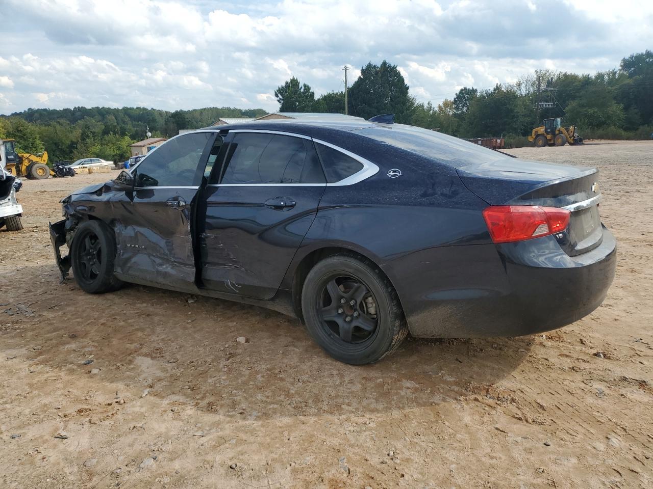 2018 CHEVROLET IMPALA