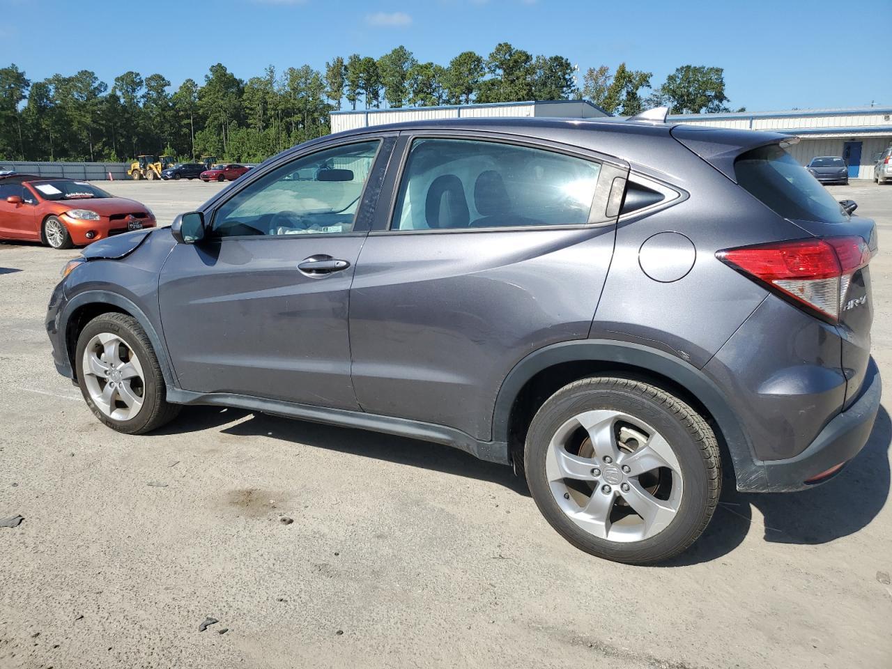 2020 HONDA HR-V