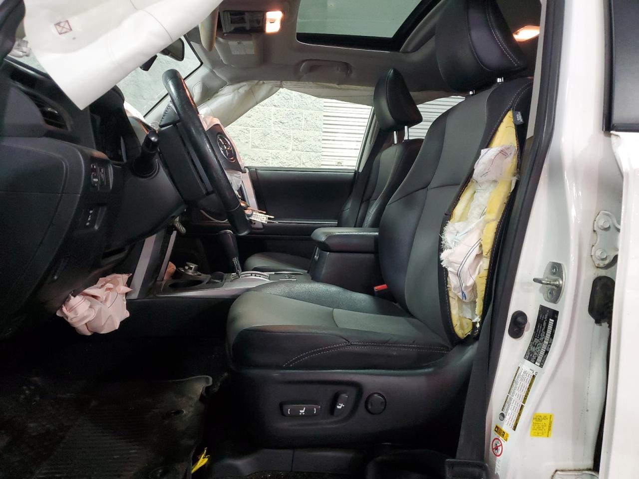 2018 TOYOTA 4Runner