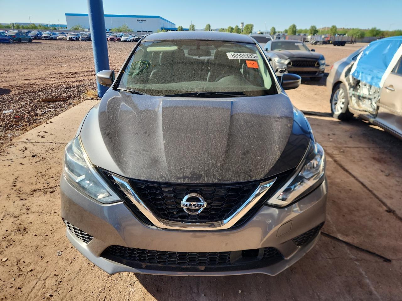 2018 NISSAN SENTRA