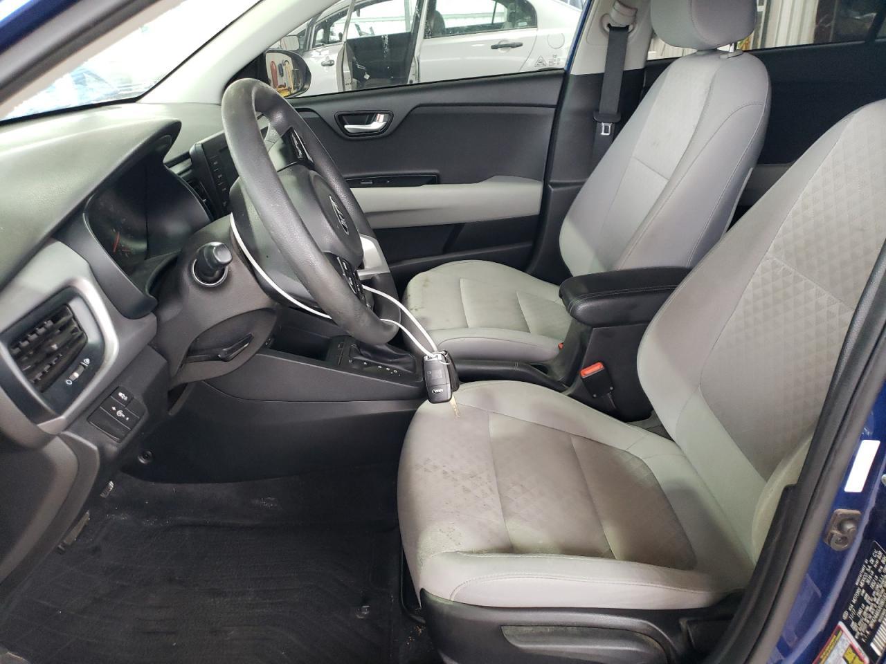 2018 KIA RIO
