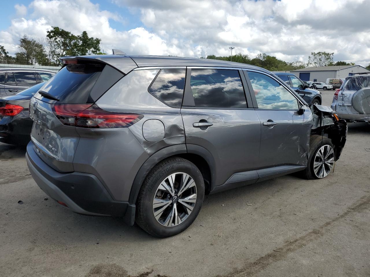 2023 NISSAN ROGUE