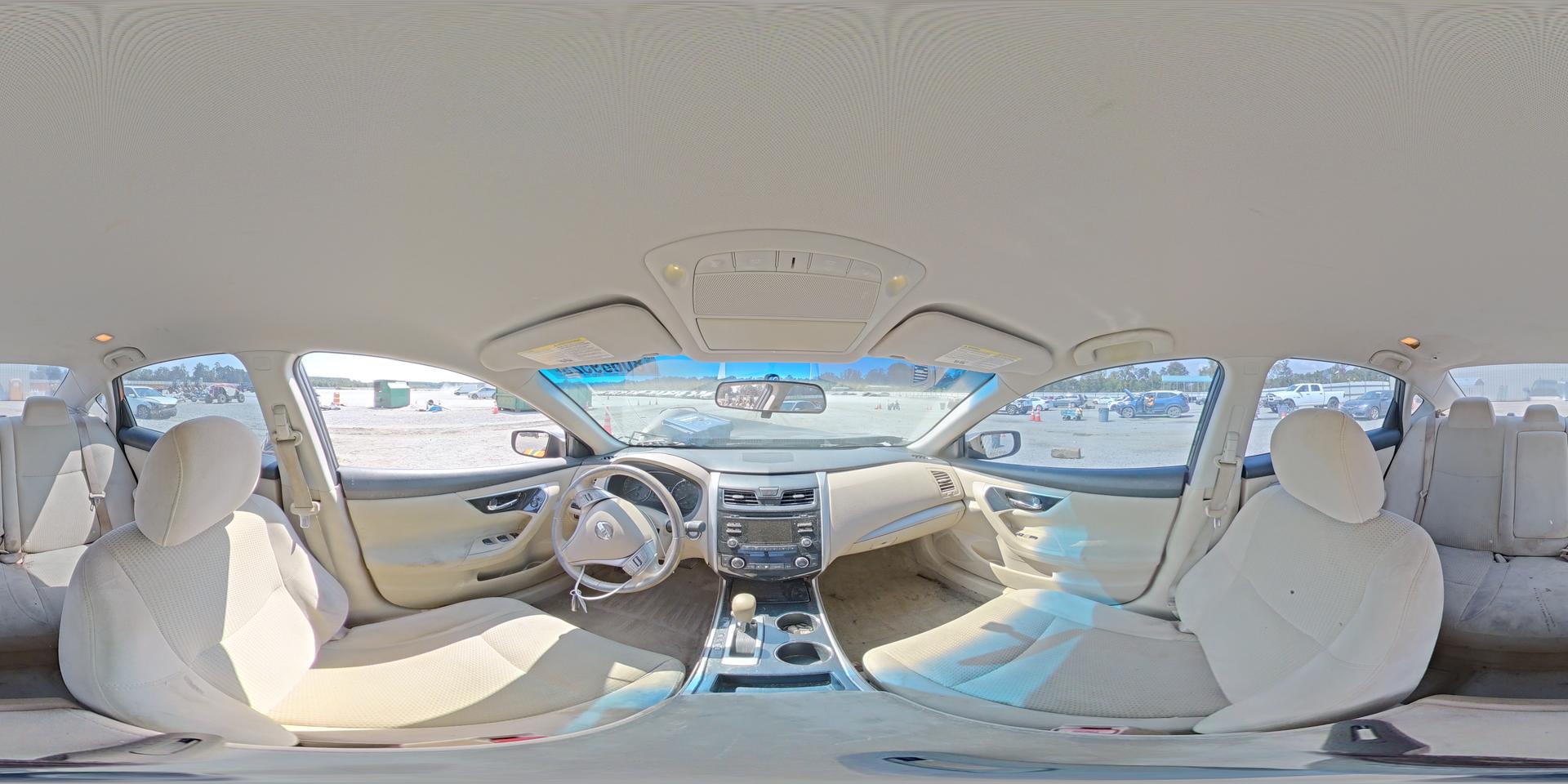 2014 NISSAN ALTIMA