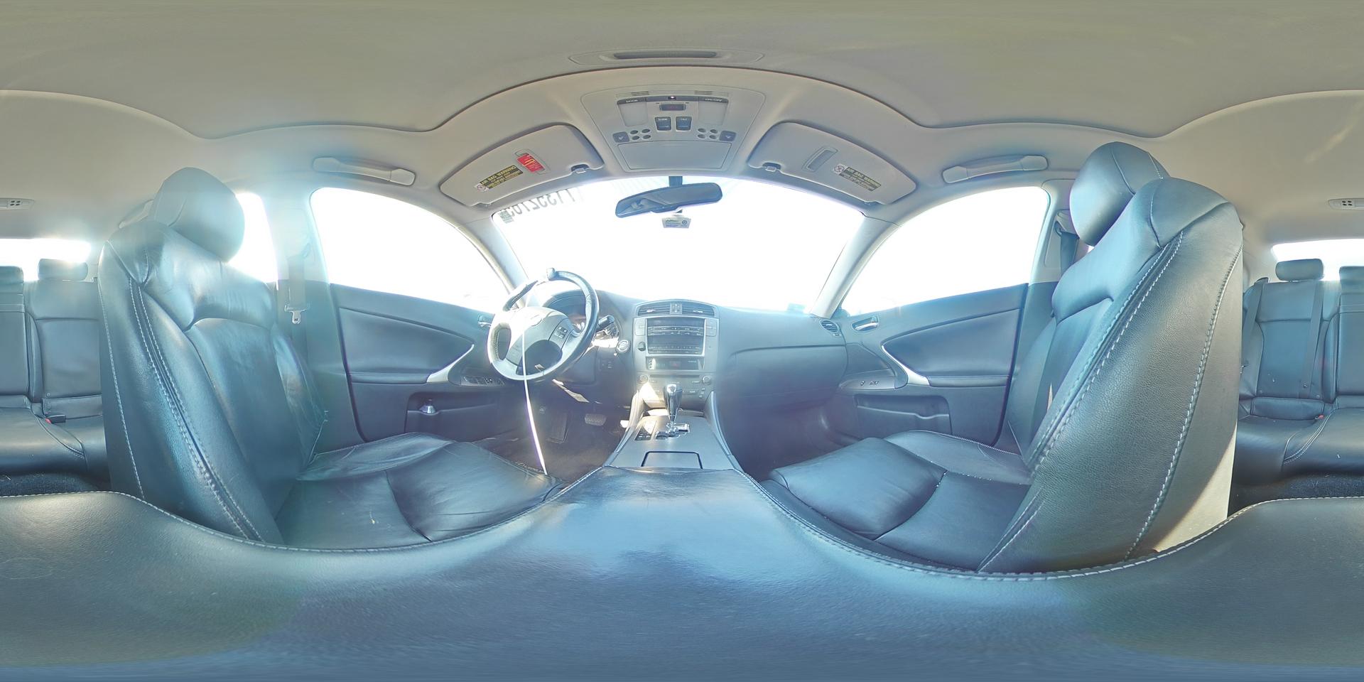 2010 LEXUS IS 250
