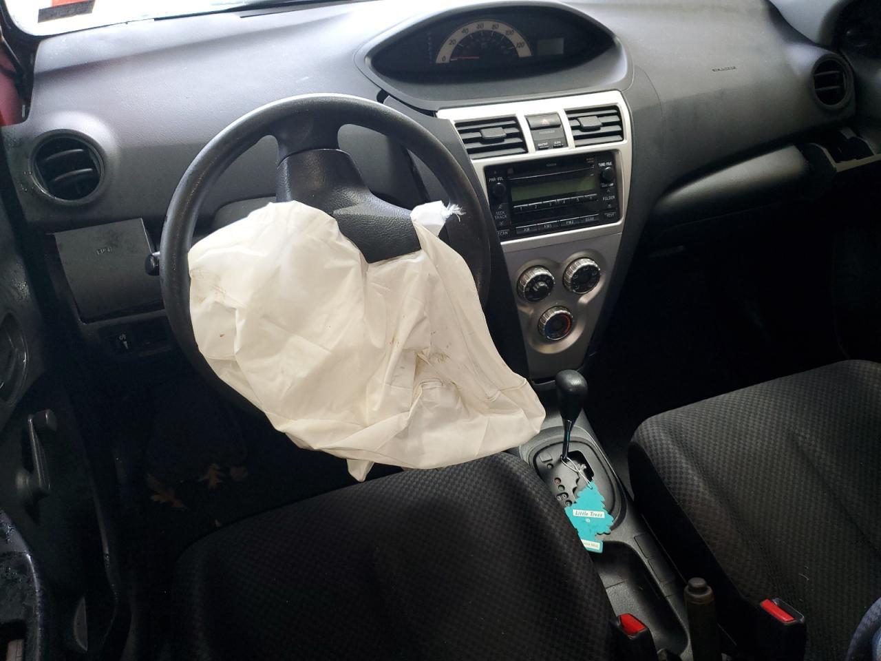 2007 TOYOTA YARIS