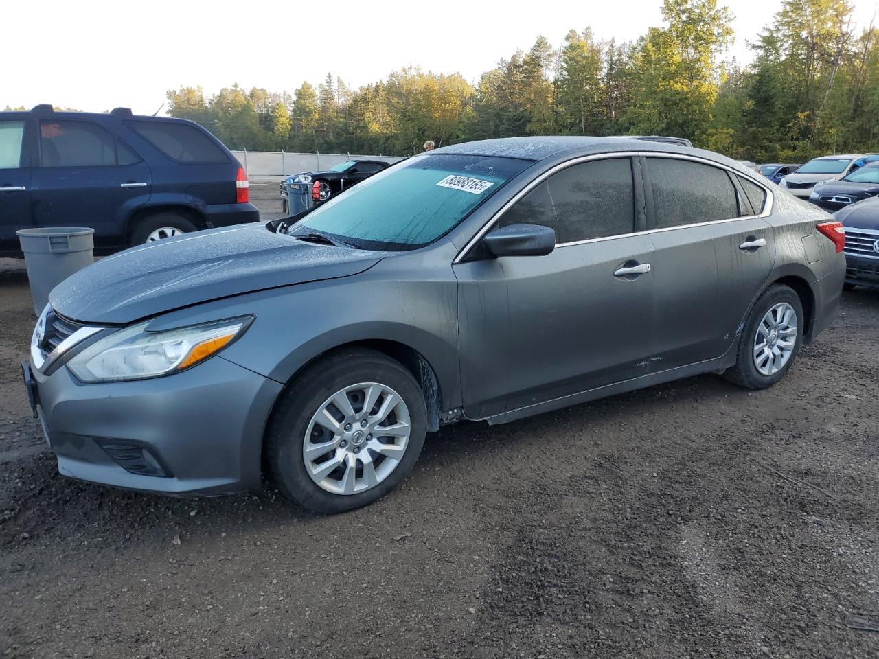 2016 NISSAN ALTIMA