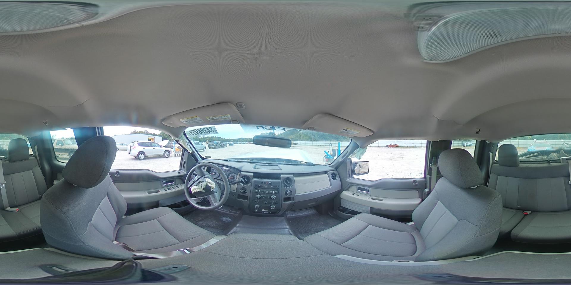2010 FORD F-150