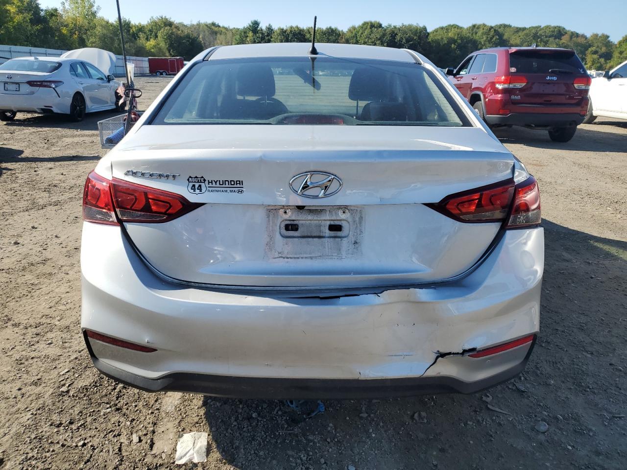 2019 HYUNDAI ACCENT