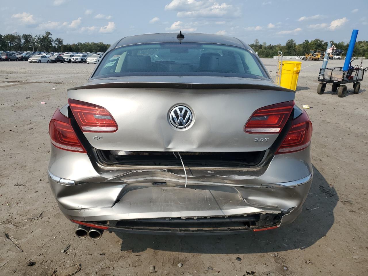 2013 VOLKSWAGEN CC