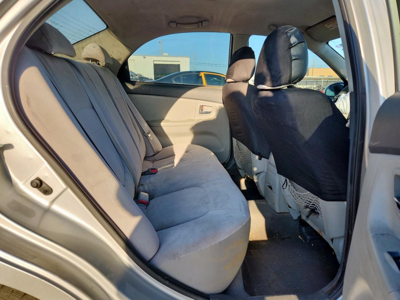 2009 KIA Spectra