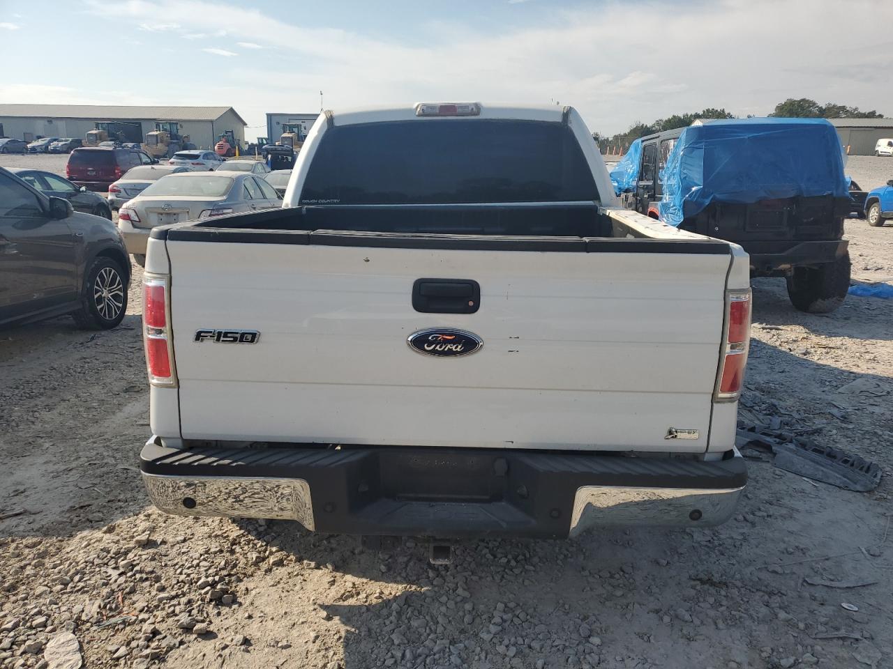 2010 FORD F-150 Lightning