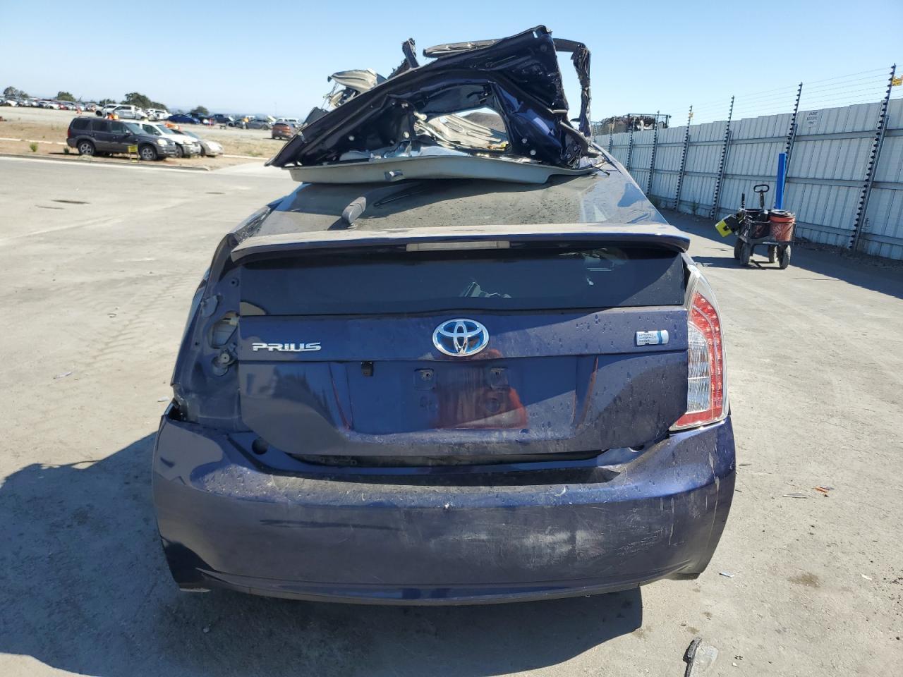 2013 TOYOTA PRIUS
