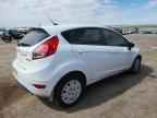 2015 FORD Fiesta
