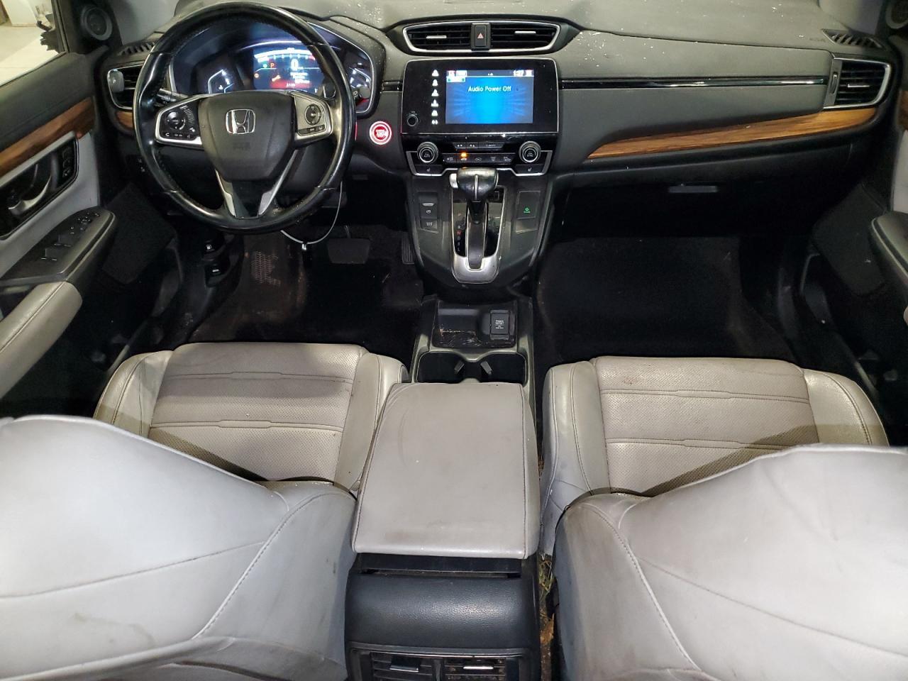 2017 HONDA CR-V