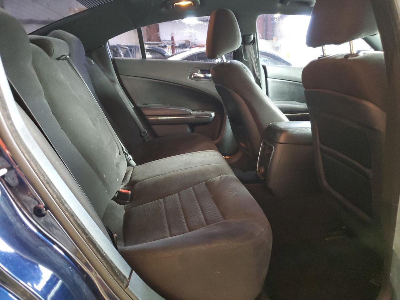2014 DODGE CHARGER