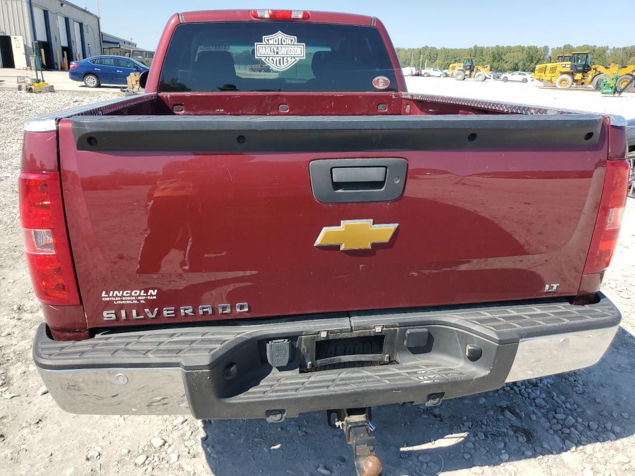 2013 CHEVROLET Silverado