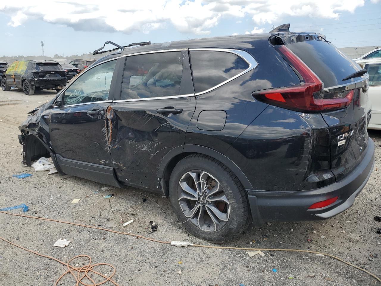 2022 HONDA CR-V