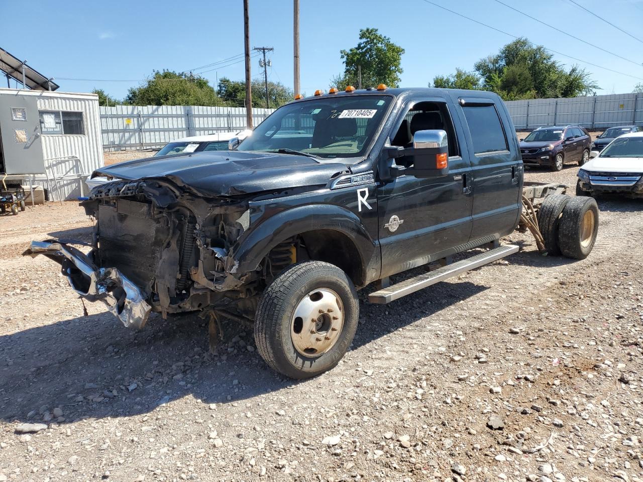 2012 FORD F-350