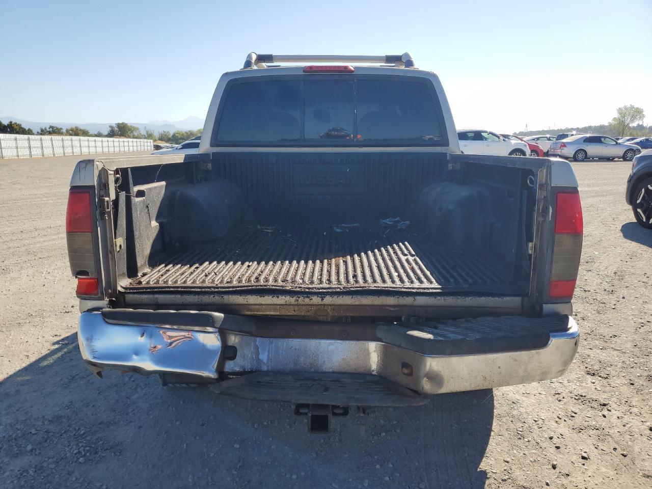 2000 NISSAN Frontier