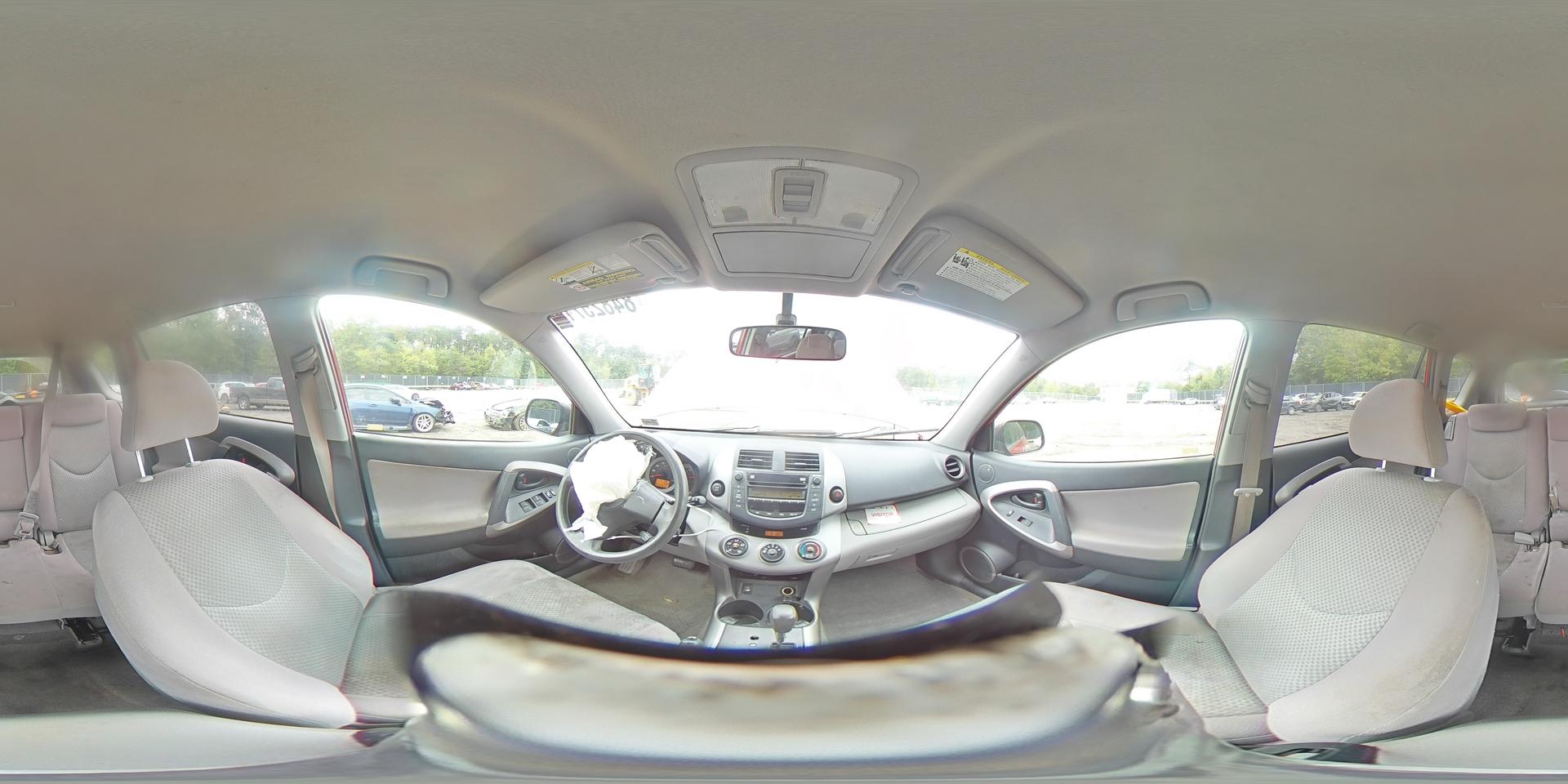 2007 TOYOTA RAV4
