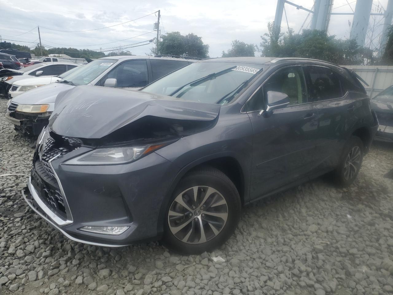 2022 LEXUS Rx