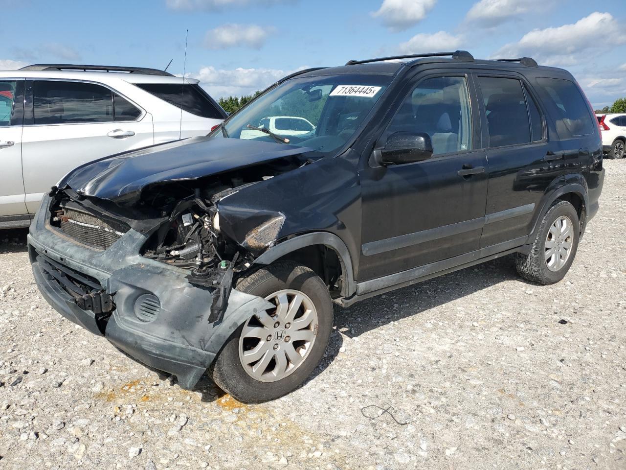 2006 HONDA CR-V