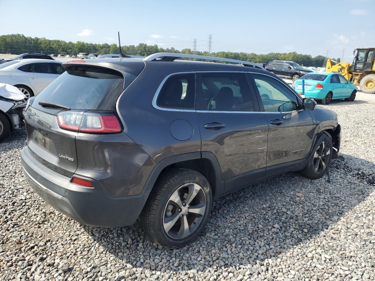 2019 JEEP CHEROKEE