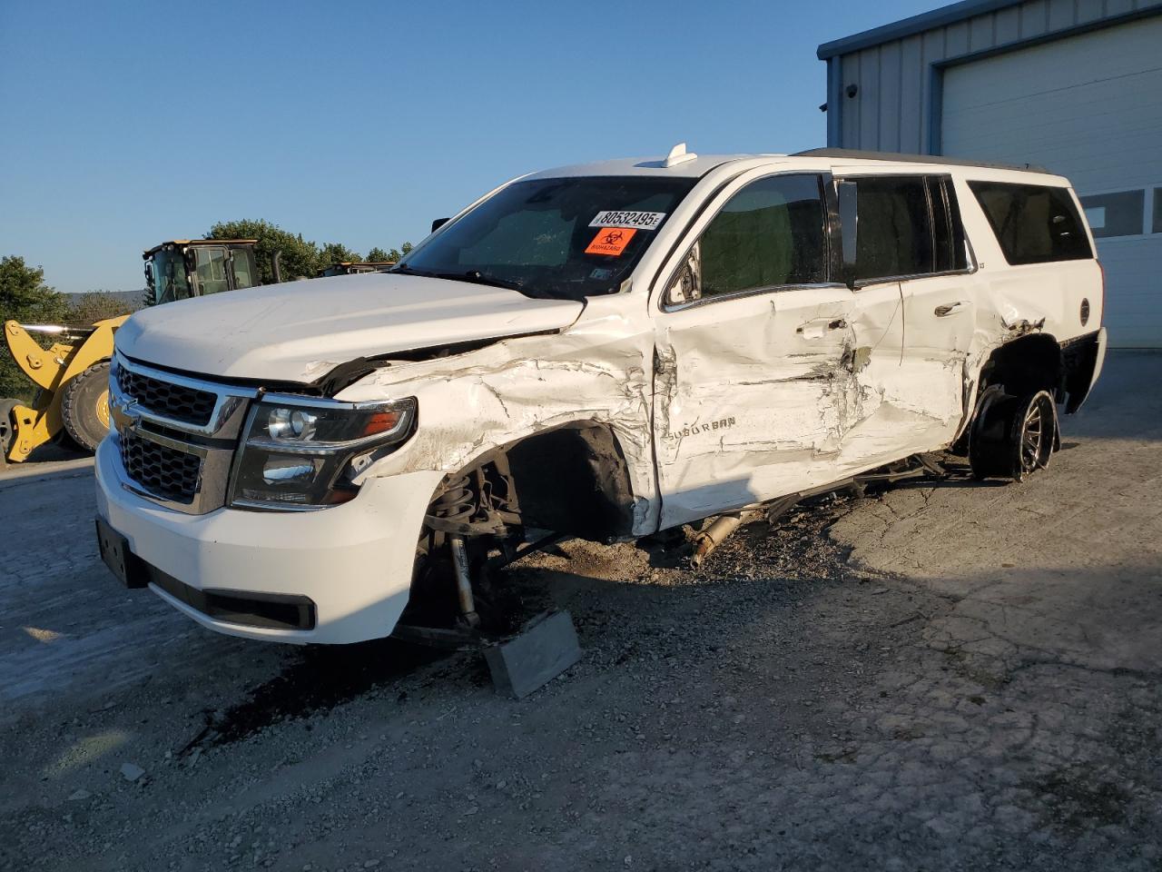2015 CHEVROLET Suburban