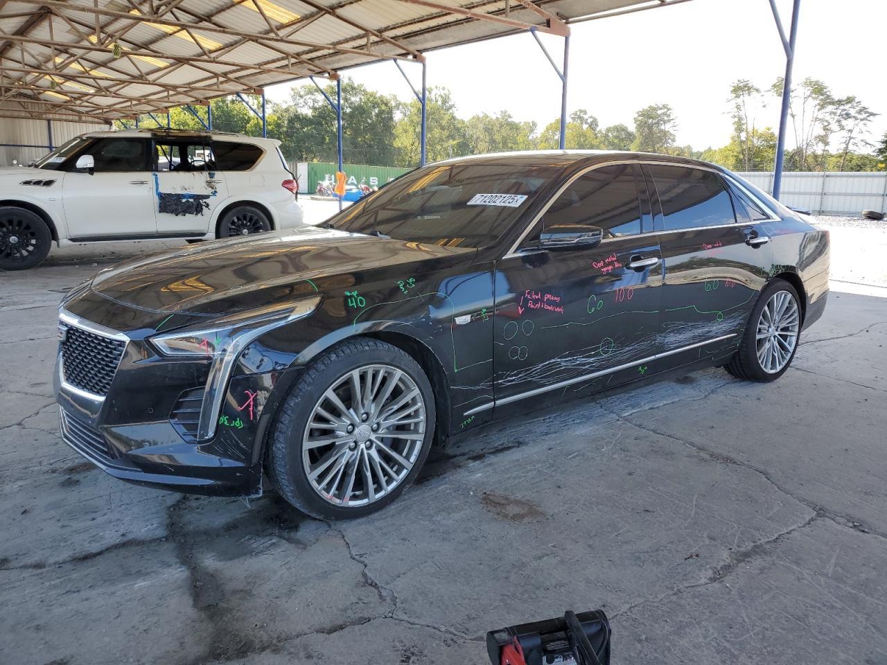 2020 CADILLAC CT6