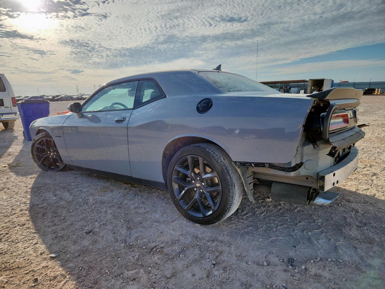 2022 DODGE Challenger