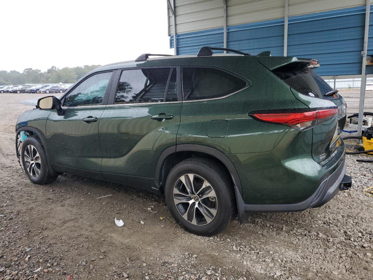 2023 TOYOTA HIGHLANDER