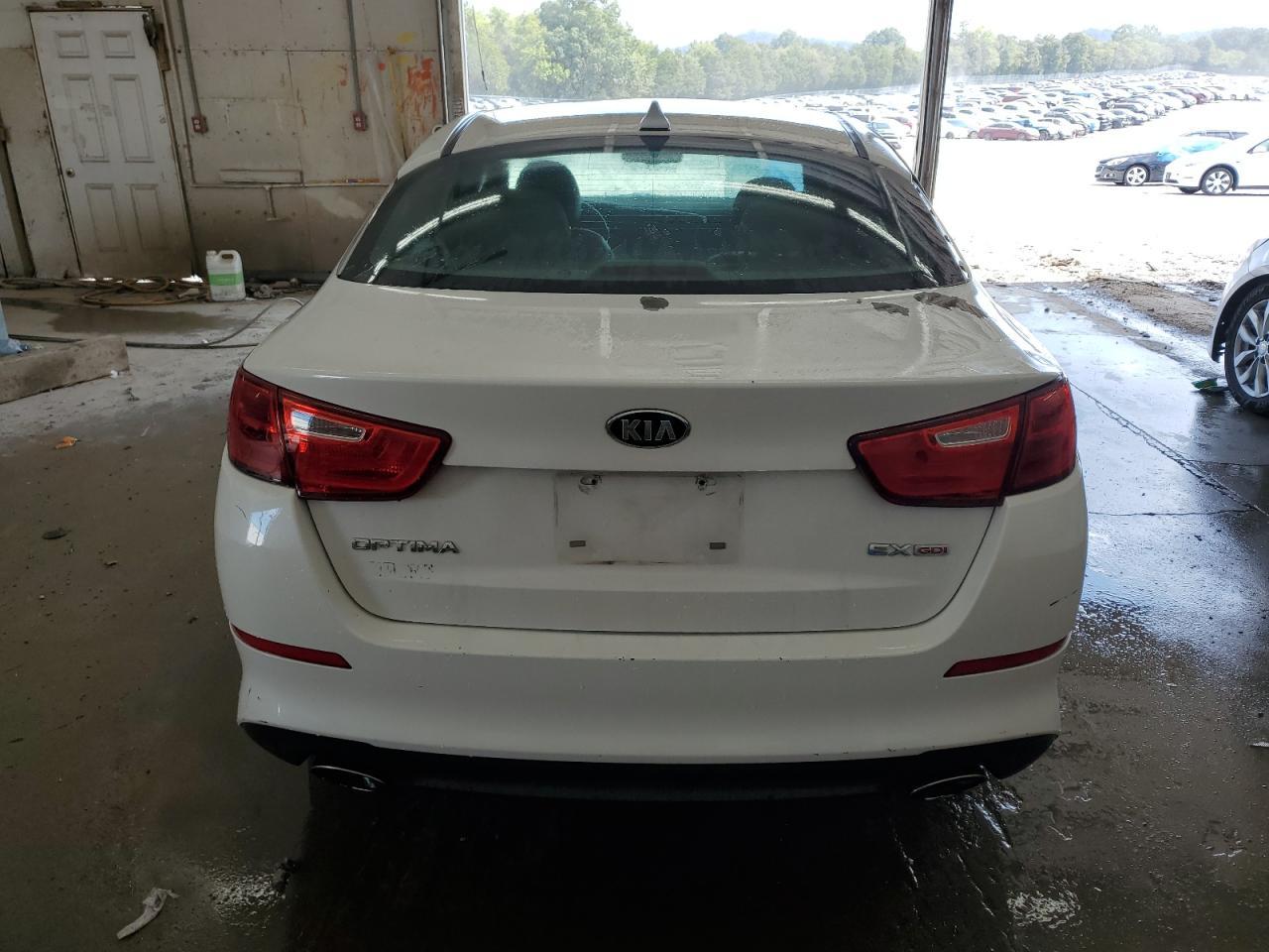 2015 KIA OPTIMA