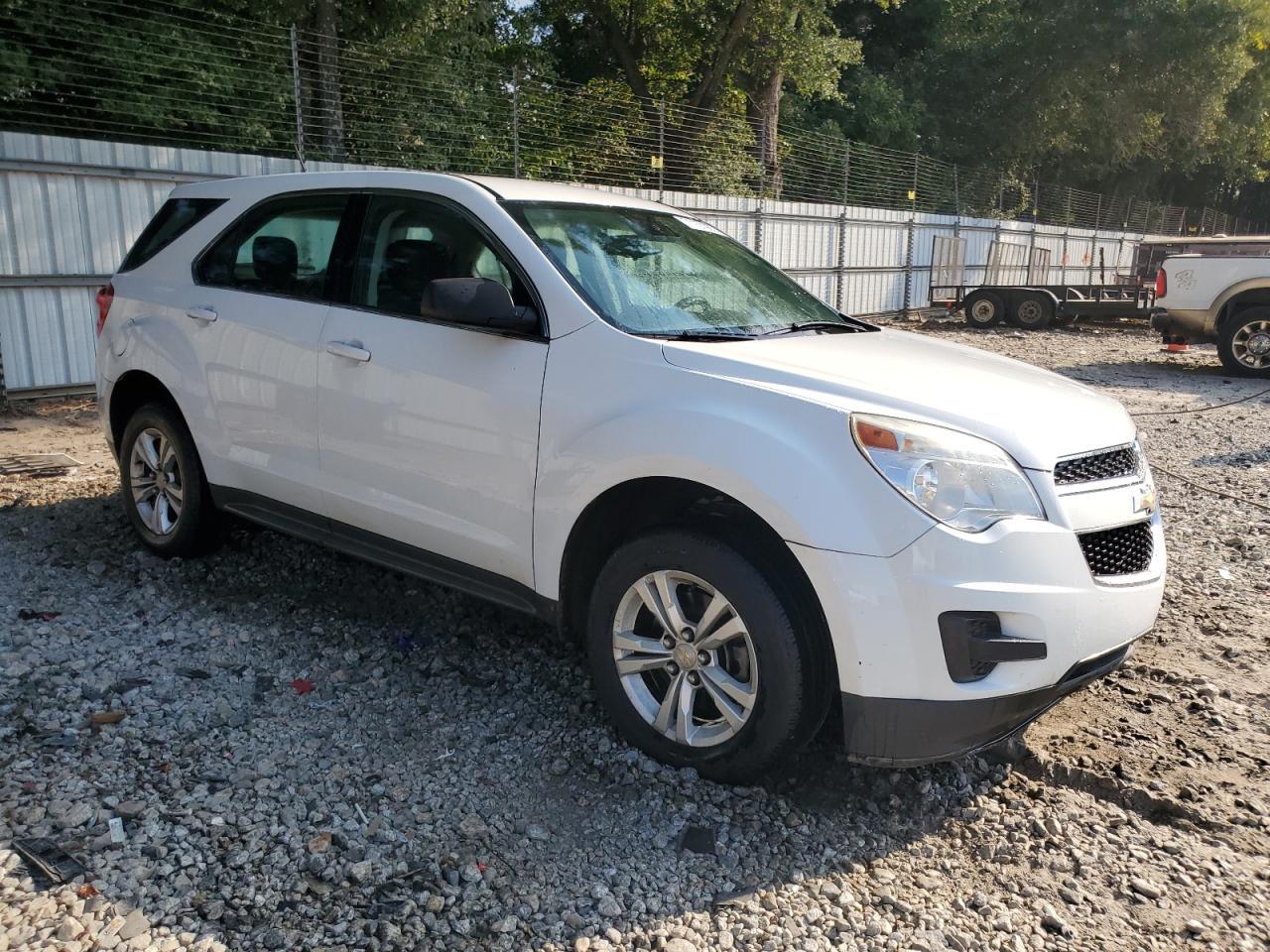 2015 CHEVROLET EQUINOX