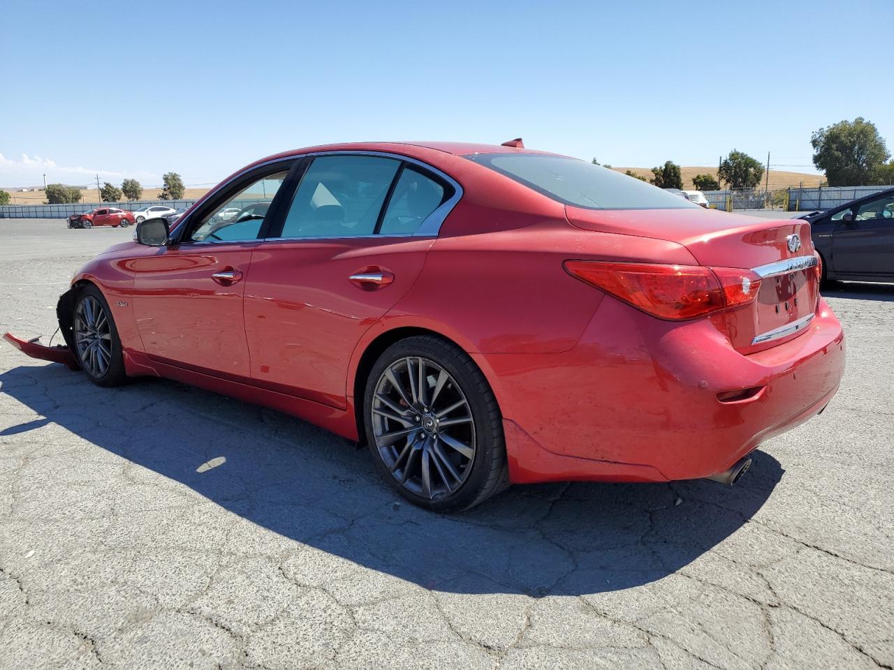 2017 INFINITI Q50