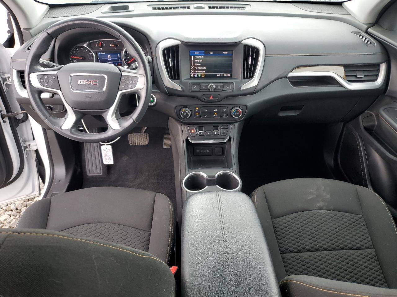 2021 GMC Terrain