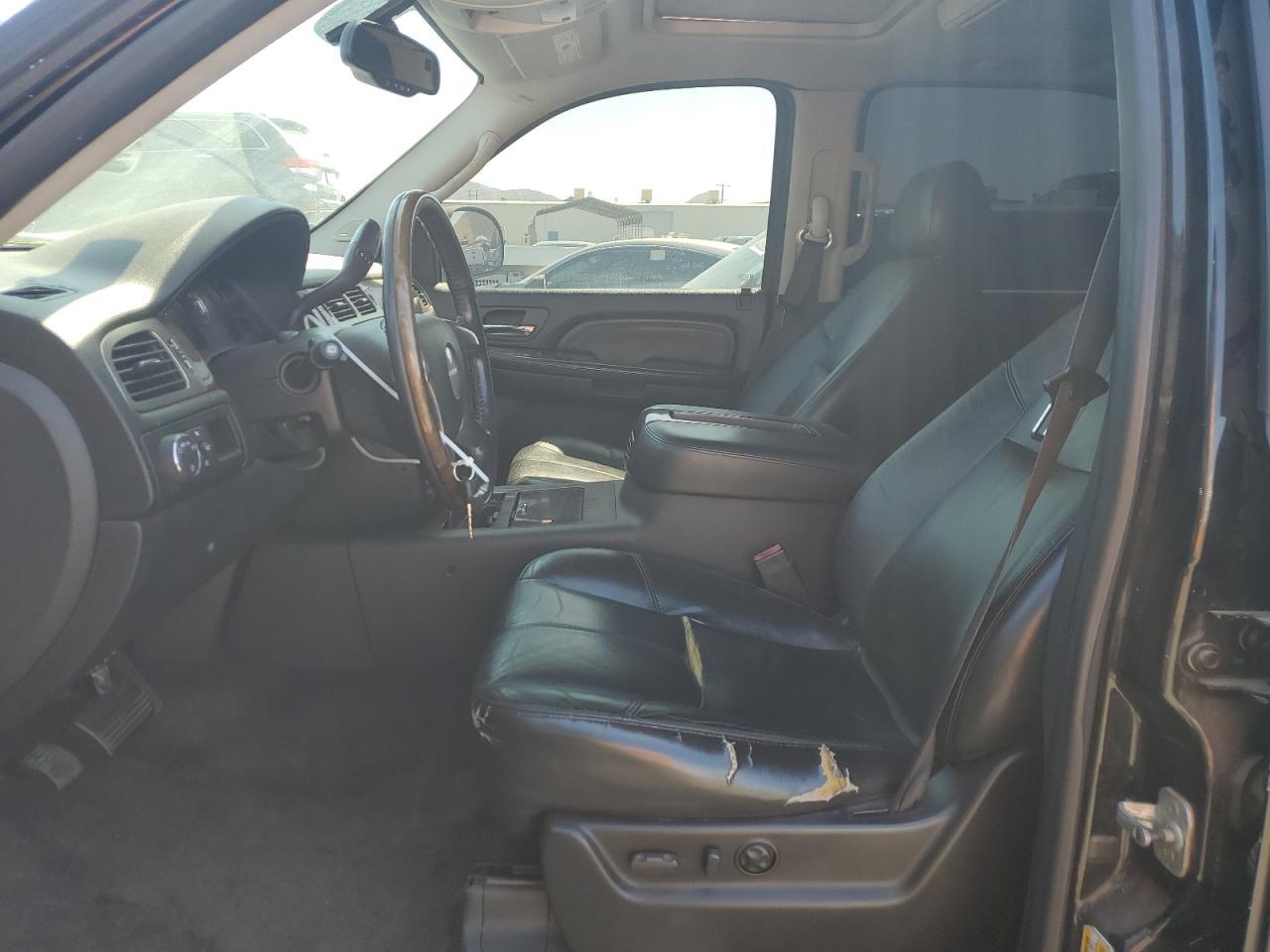 2007 GMC Yukon