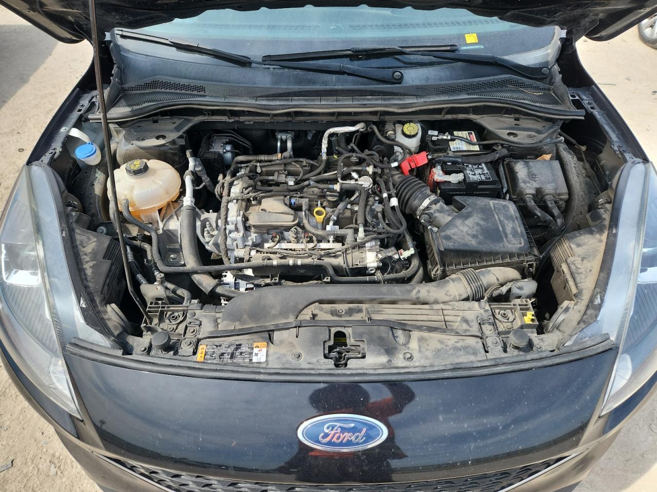 2021 FORD ESCAPE