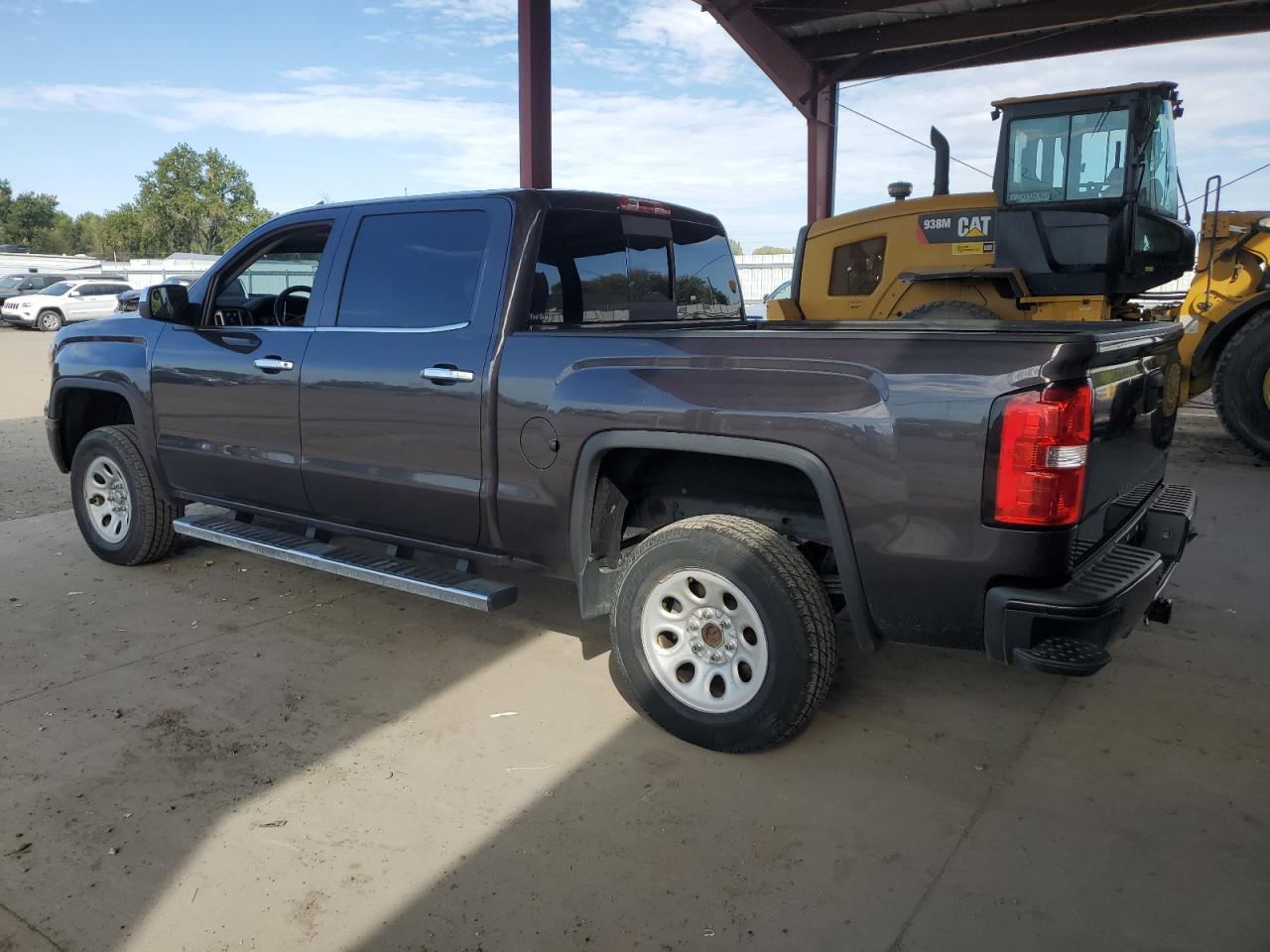 2014 GMC Sierra