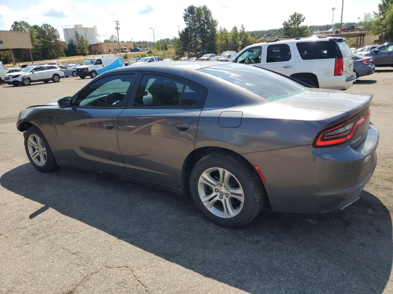 2016 DODGE CHARGER