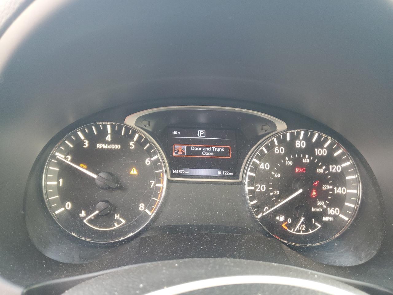 2017 NISSAN ALTIMA