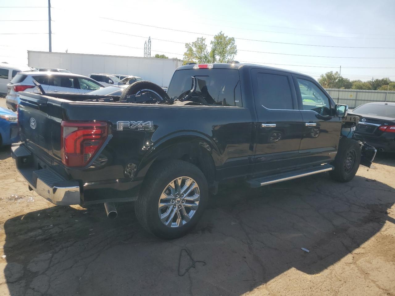 2024 FORD F-150