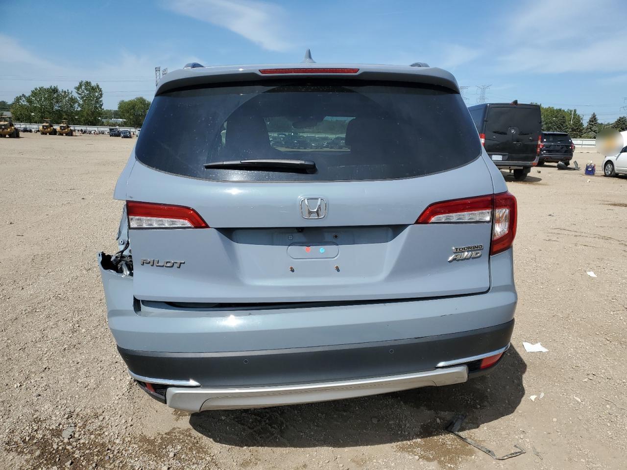 2022 HONDA PILOT