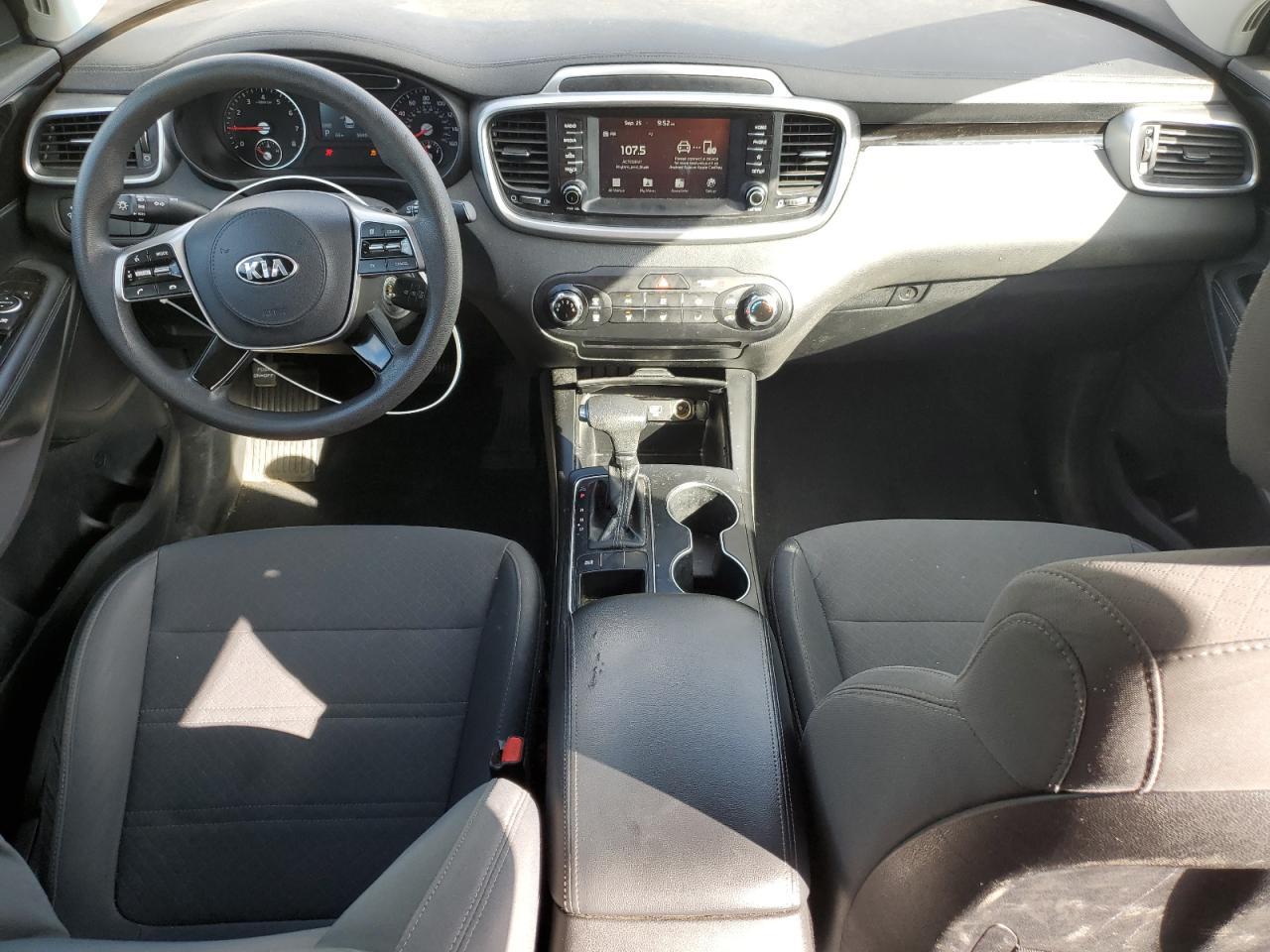 2019 KIA SORENTO