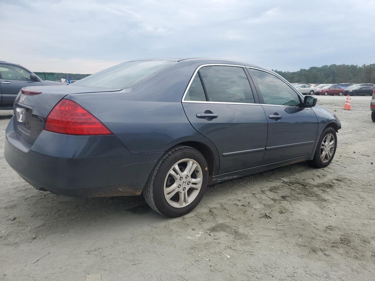 2007 HONDA ACCORD