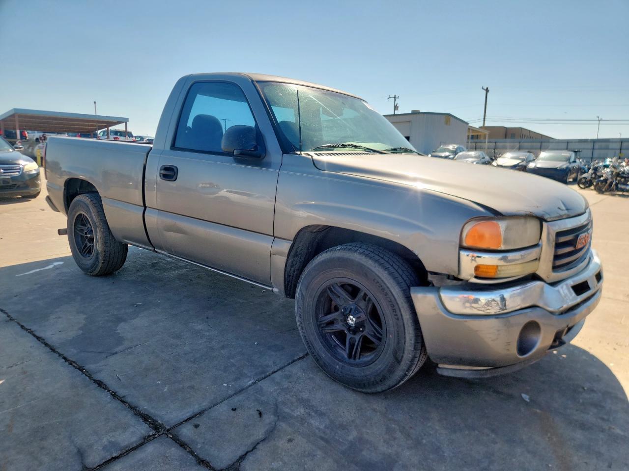 2006 GMC Sierra