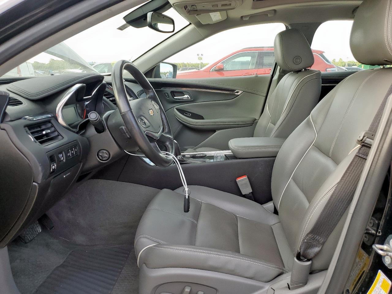 2018 CHEVROLET IMPALA