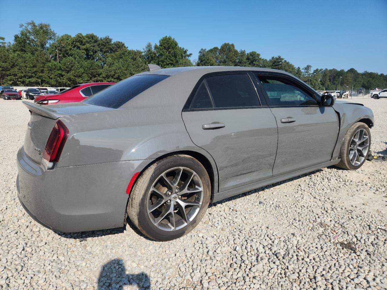 2018 CHRYSLER 300