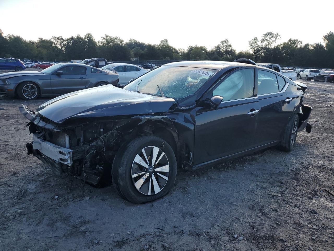 2020 NISSAN ALTIMA